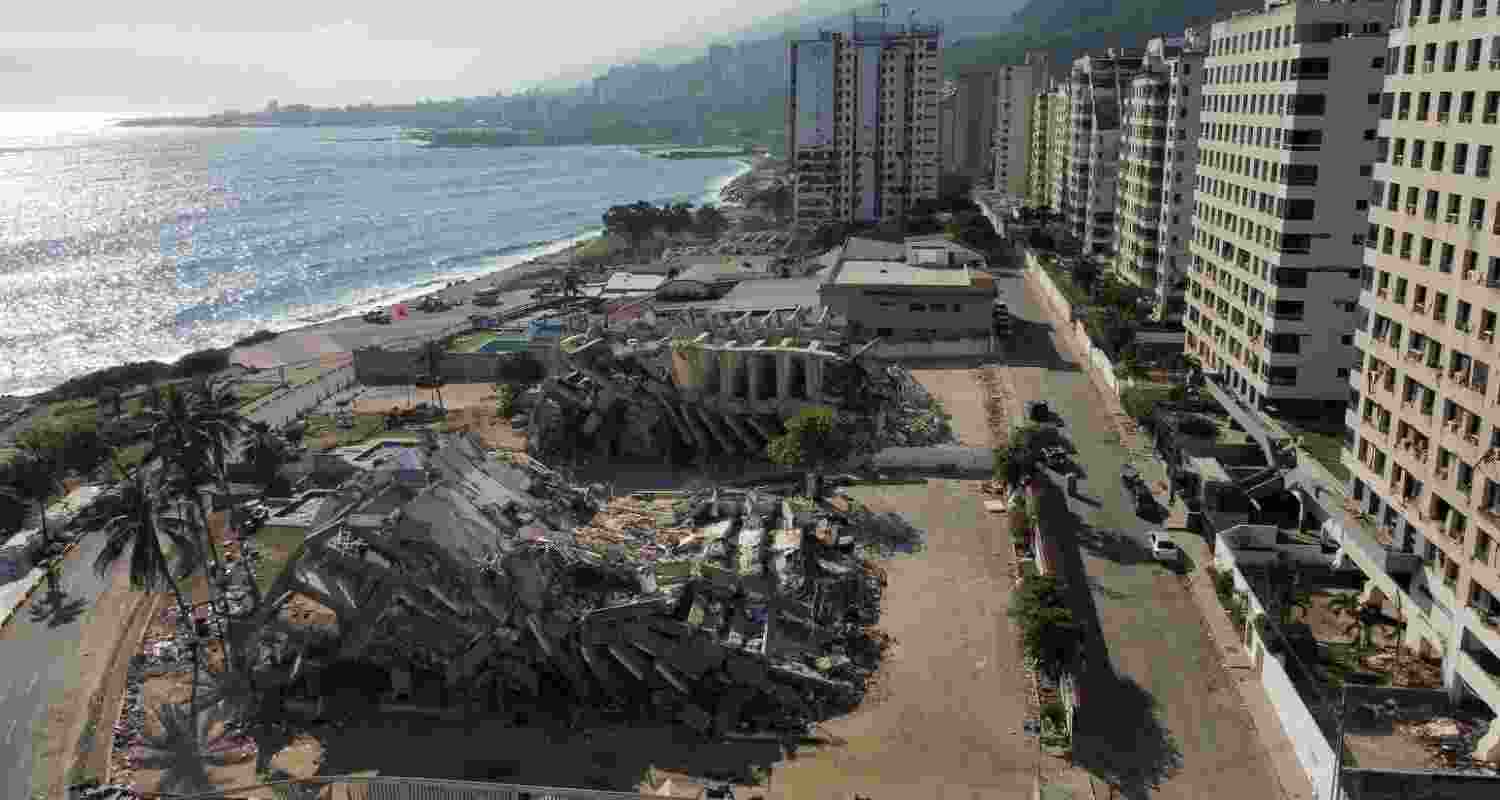 The death toll from the twin earthquakes in Venezuela has climbed to 4,333. 