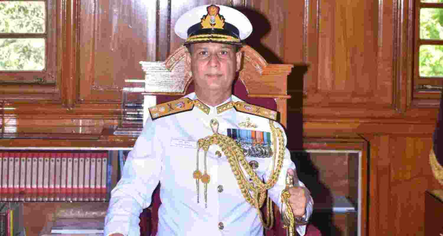 Vice Admiral Kochhar assumes charge of Andaman & Nicobar Command