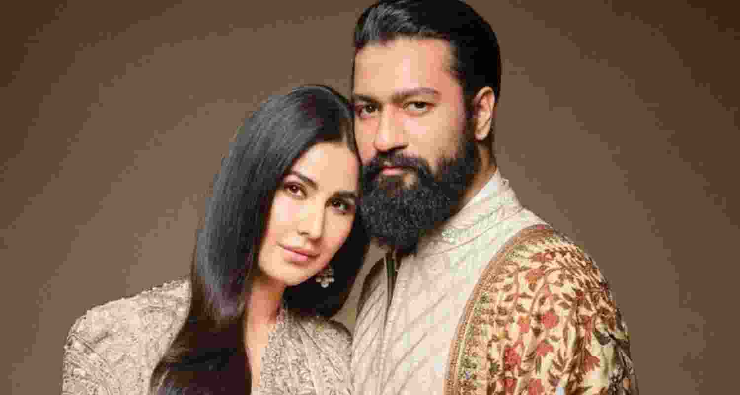 Katrina and Vicky announced the arrival of their son in a joint social media post, leaving fans and friends joyous.