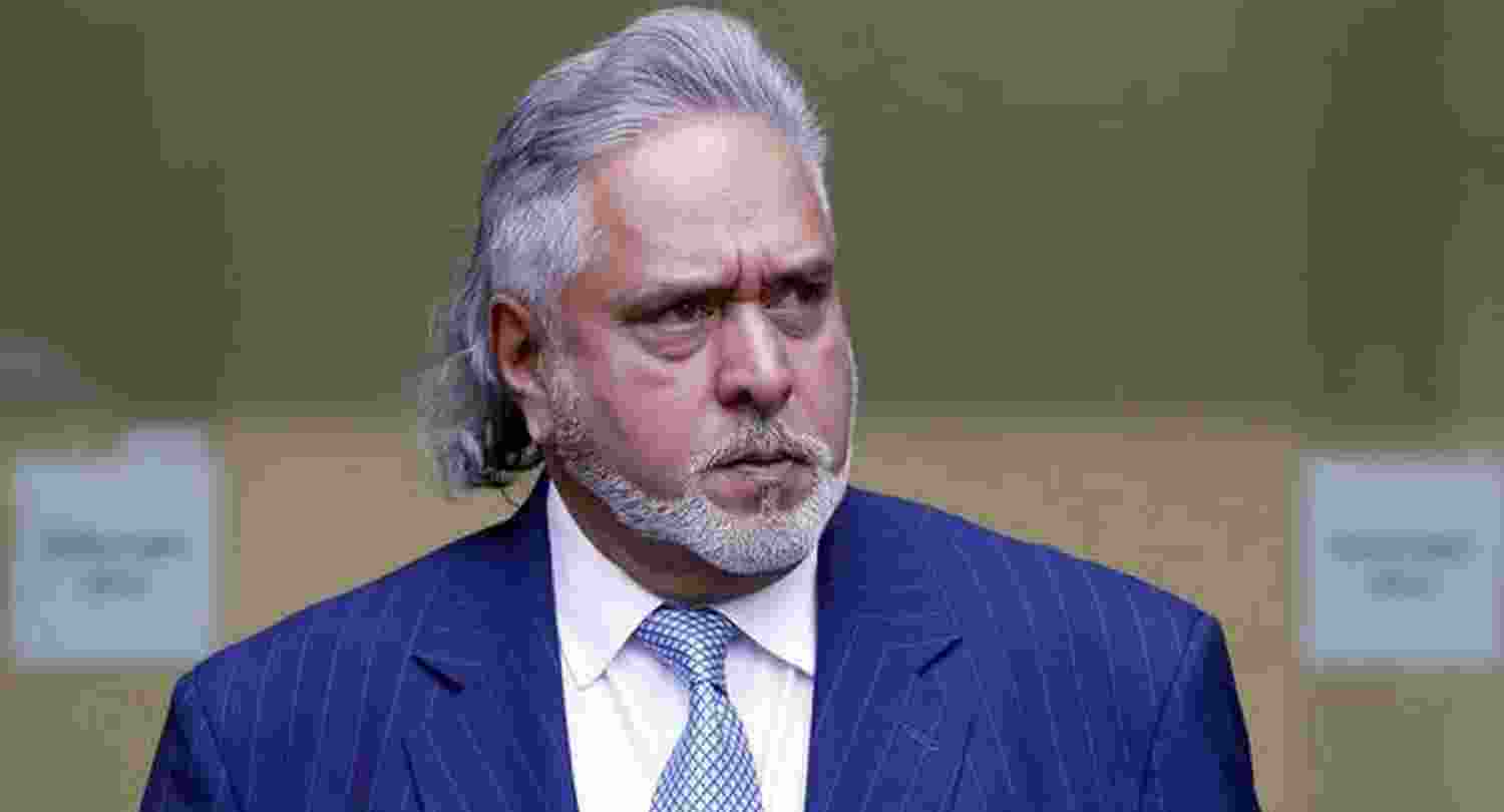 Non-bailable warrant against Vijay Mallya in Rs 180-cr loan default case