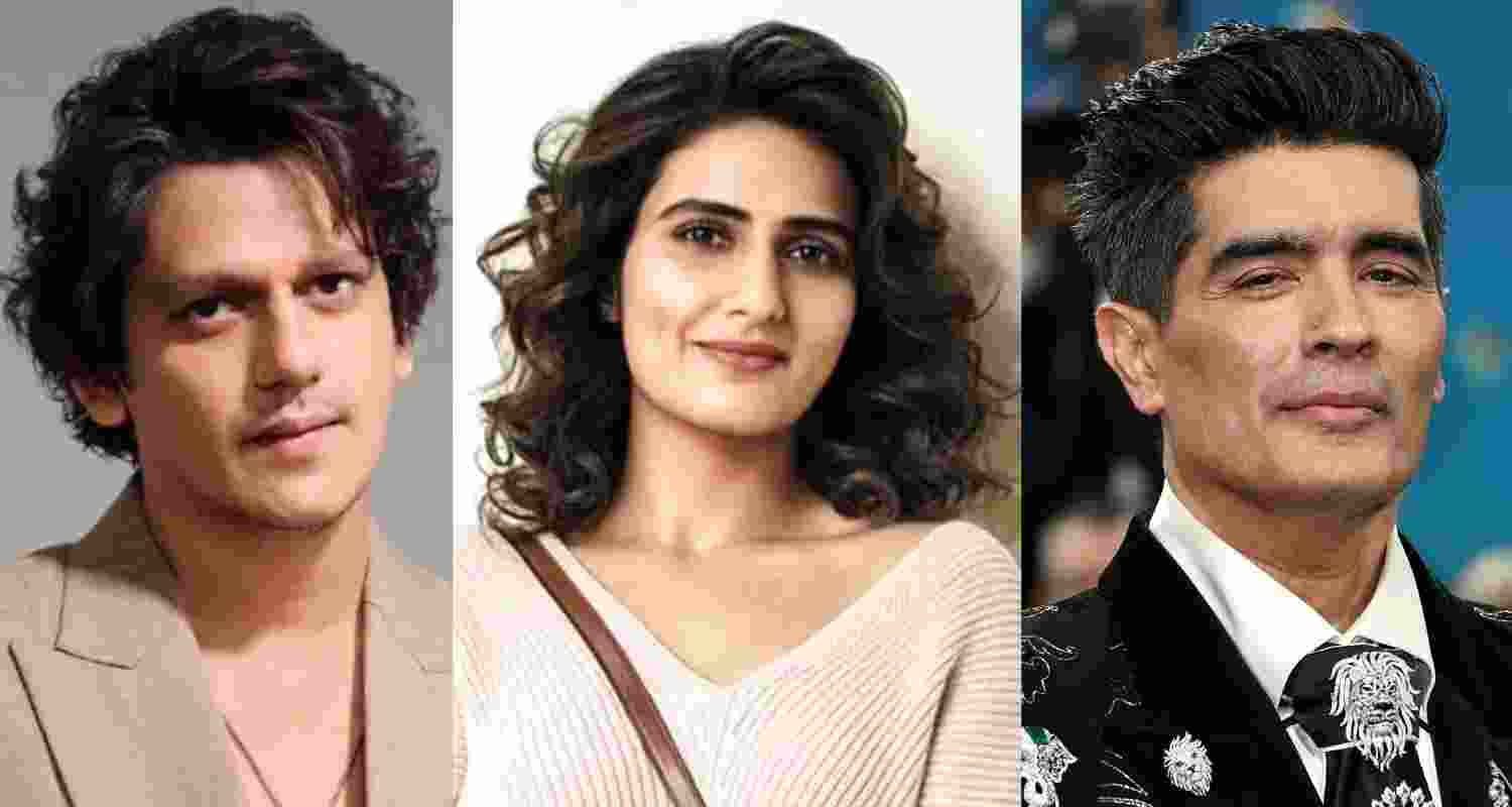 The film is directed by Vibhu Puri and has music composed by Vishal Bhardwaj.