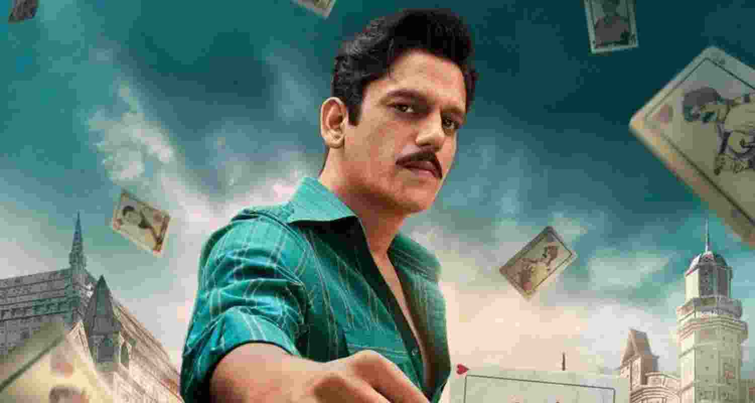 Vijay Varma's 'Matka King' returns for season 2
