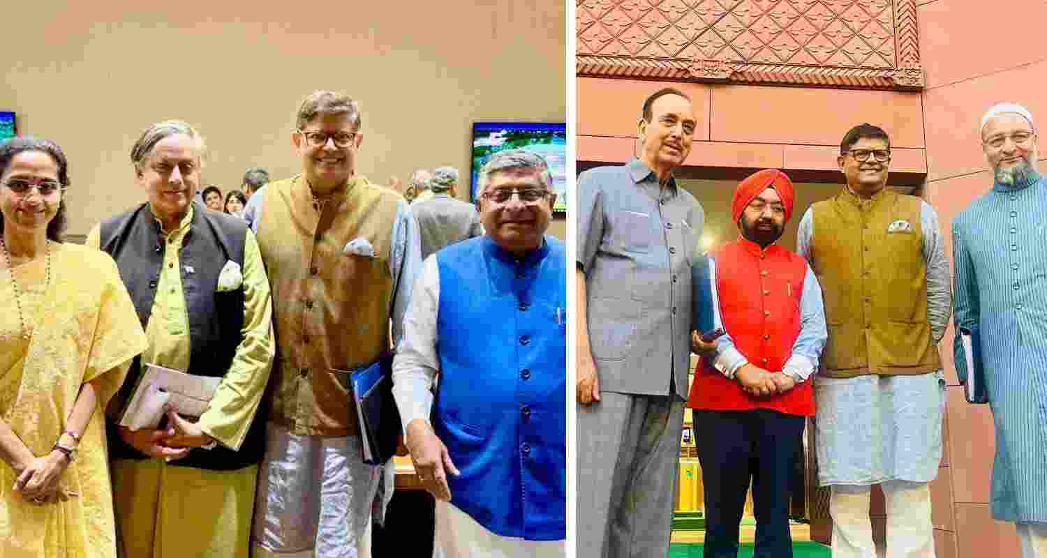 Misri briefs delegations on 'anti terror' diplomatic mission Misri briefs delegations on 'anti terror' diplomatic mission