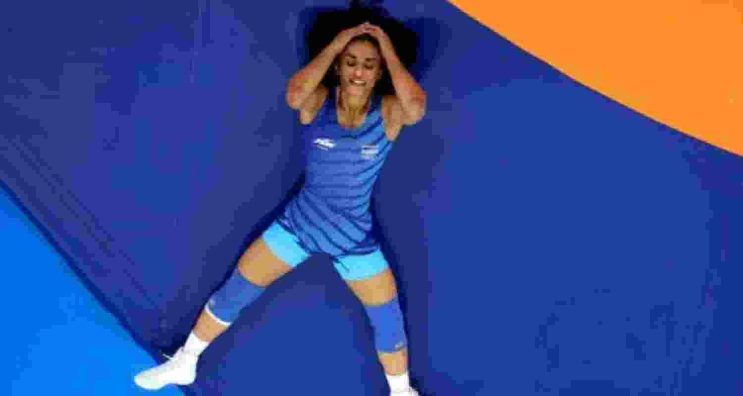 Paris Olympics: Vinesh Phogat's appeal for silver dismissed by CAS
Paris Olympics: Vinesh Phogat's appeal for silver dismissed by CAS