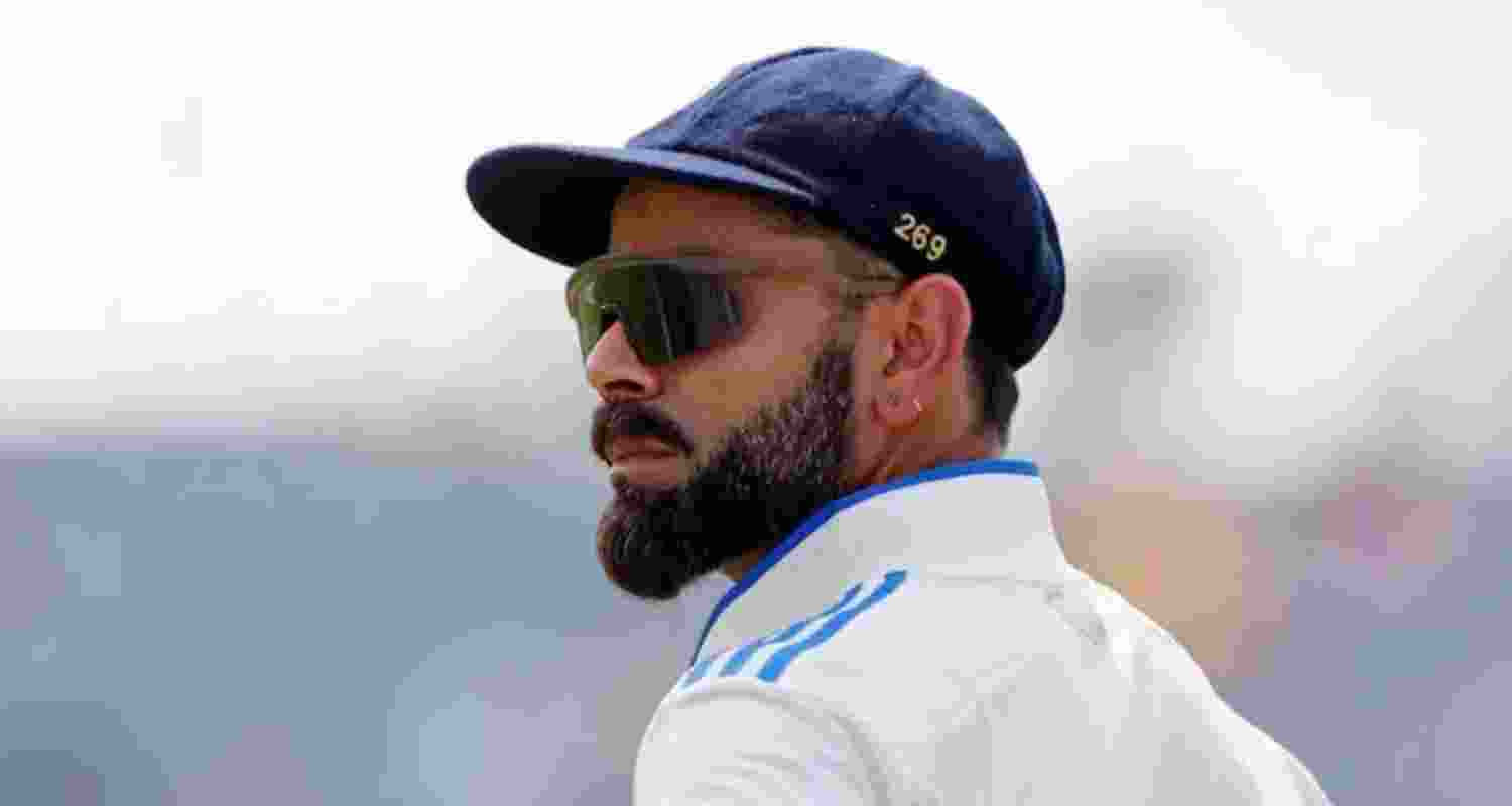 Kohli had last played a red-ball game for Delhi back in 2012 against Uttar Pradesh in Ghaziabad. Kohli had last played a red-ball game for Delhi back in 2012 against Uttar Pradesh in Ghaziabad.