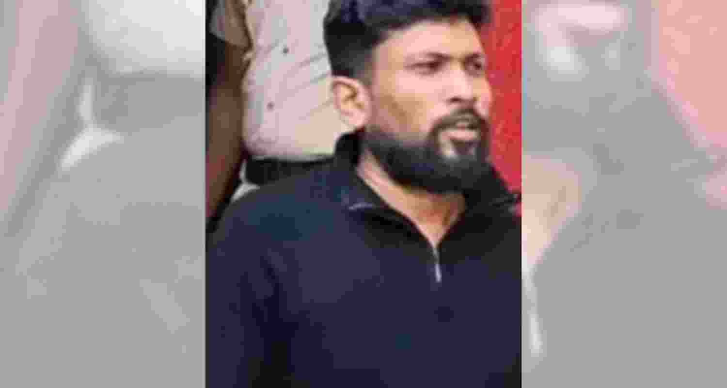 A representative image of Vishal Das. A representative image of Vishal Das.