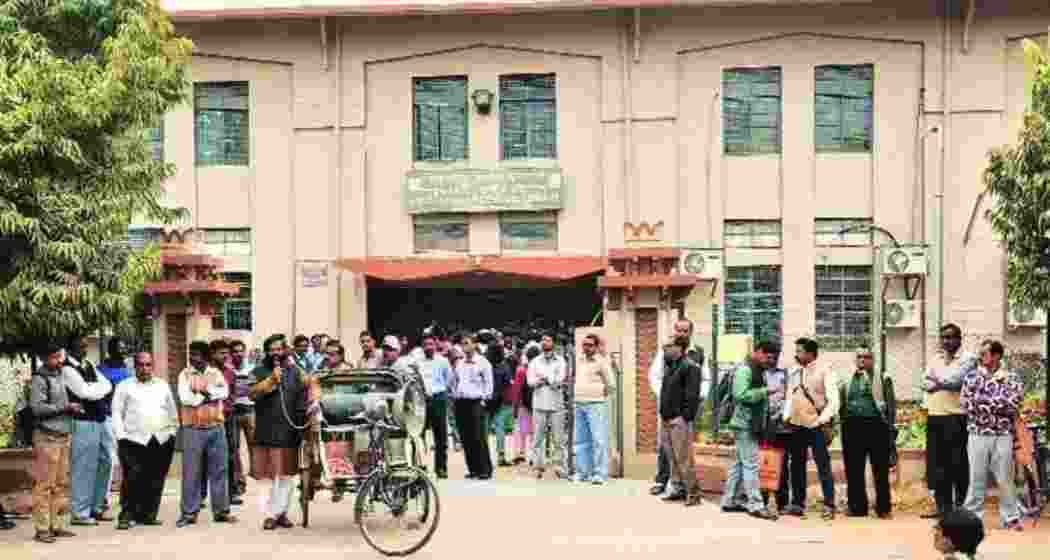 Visva Bharati University. 