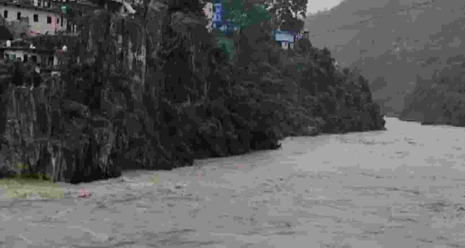 Visuals from Rudraprayag.j