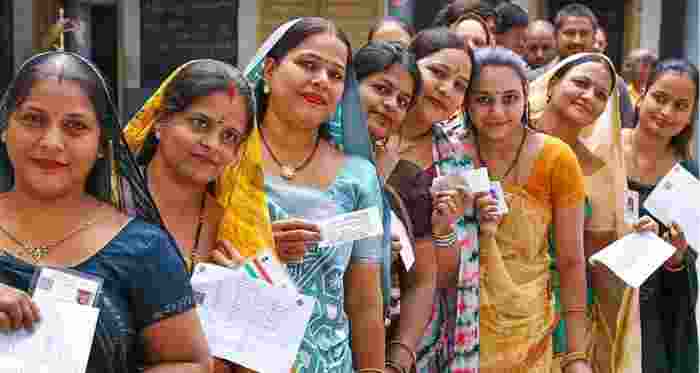 Over 1.73 crore of those eligible to vote are in the age group of 18 to 19 years, according to Election Commission data. Over 1.73 crore of those eligible to vote are in the age group of 18 to 19 years, according to Election Commission data.