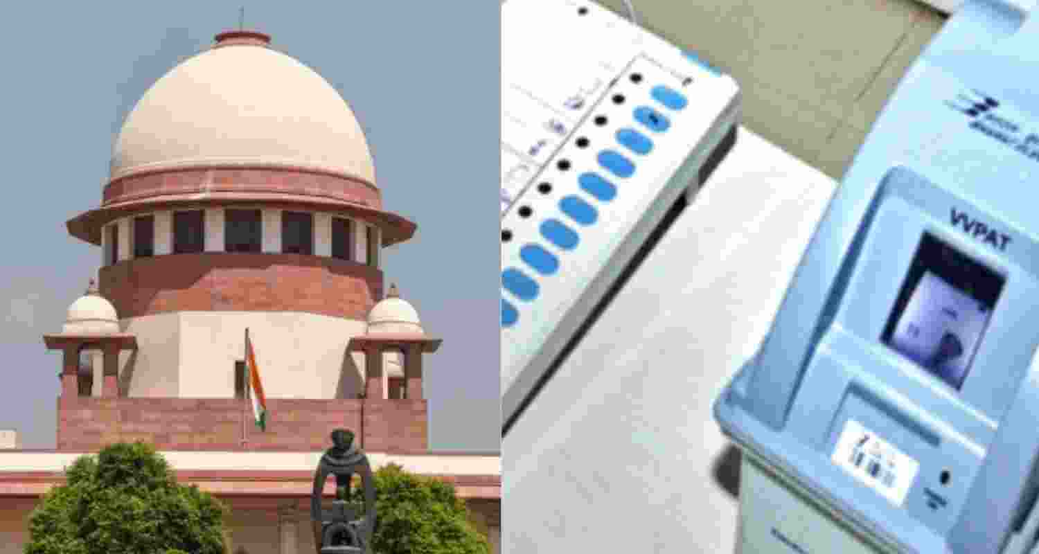 No return to ballot papers. No return to ballot papers.