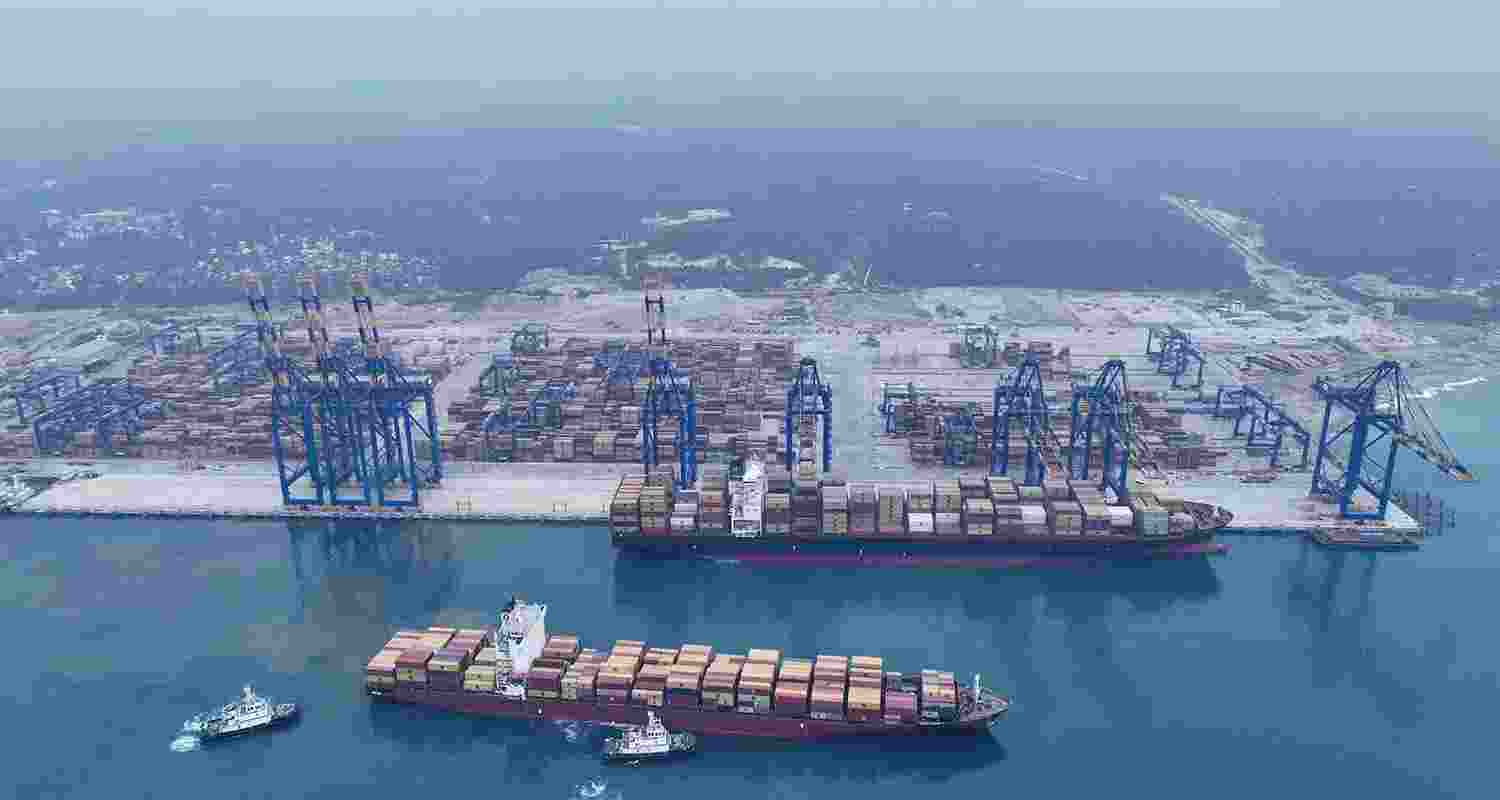 The biggest advantage that the EXIM operations at Vizhinjam offers is time-saving owing to its proximity to the international shipping route.