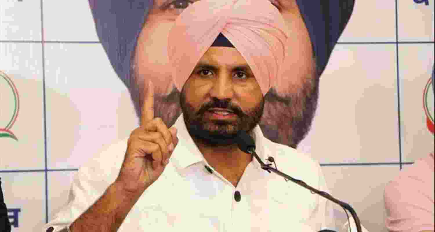 Warring slams Mann as CM, vows to clean up Congress