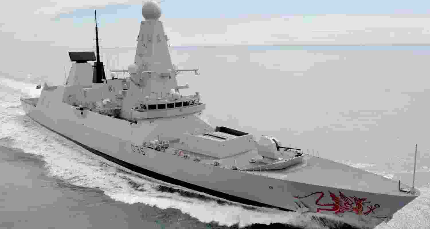 Why drones can’t replace traditional warships