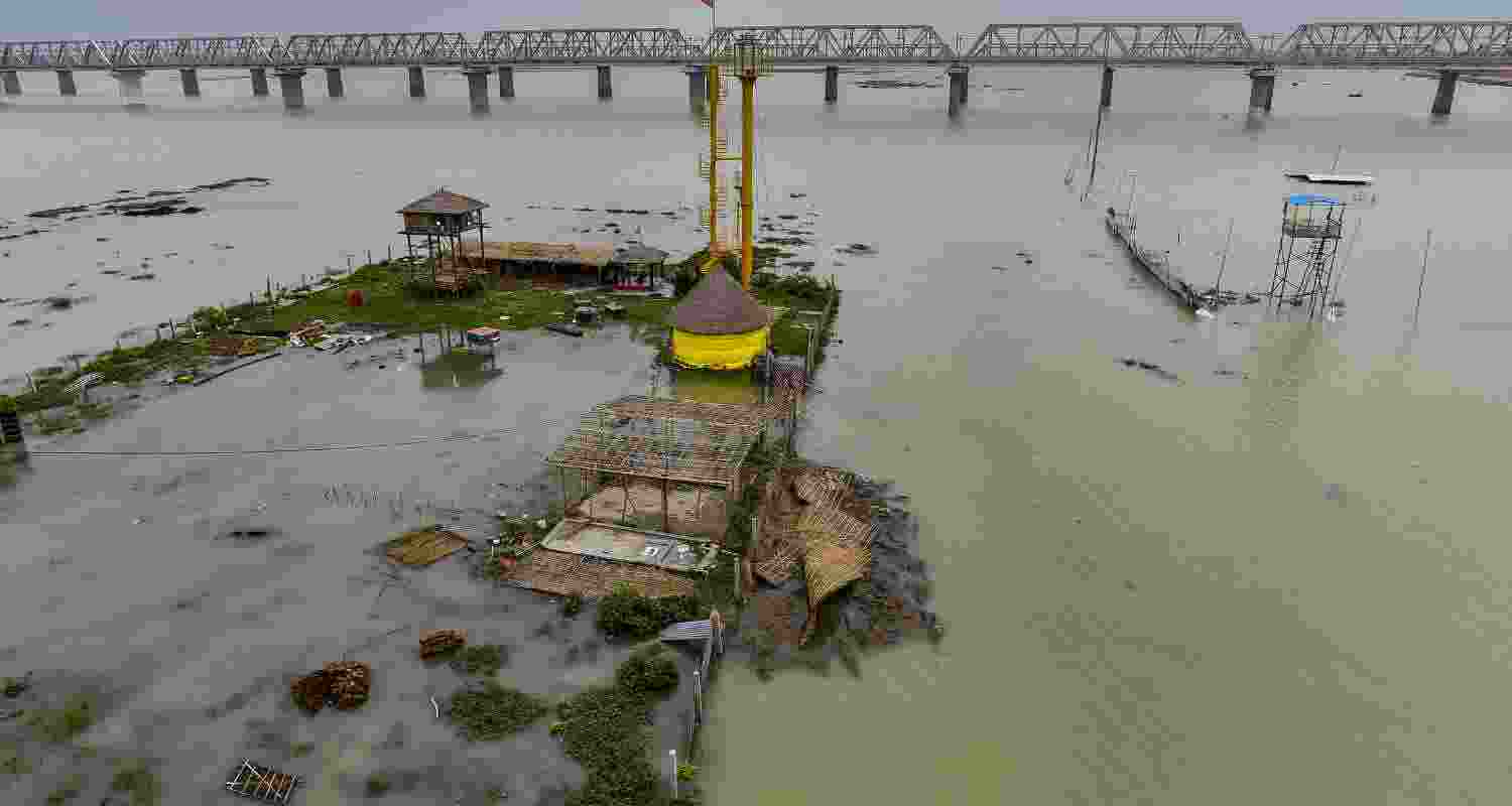 20 Indian river sites at flood risk