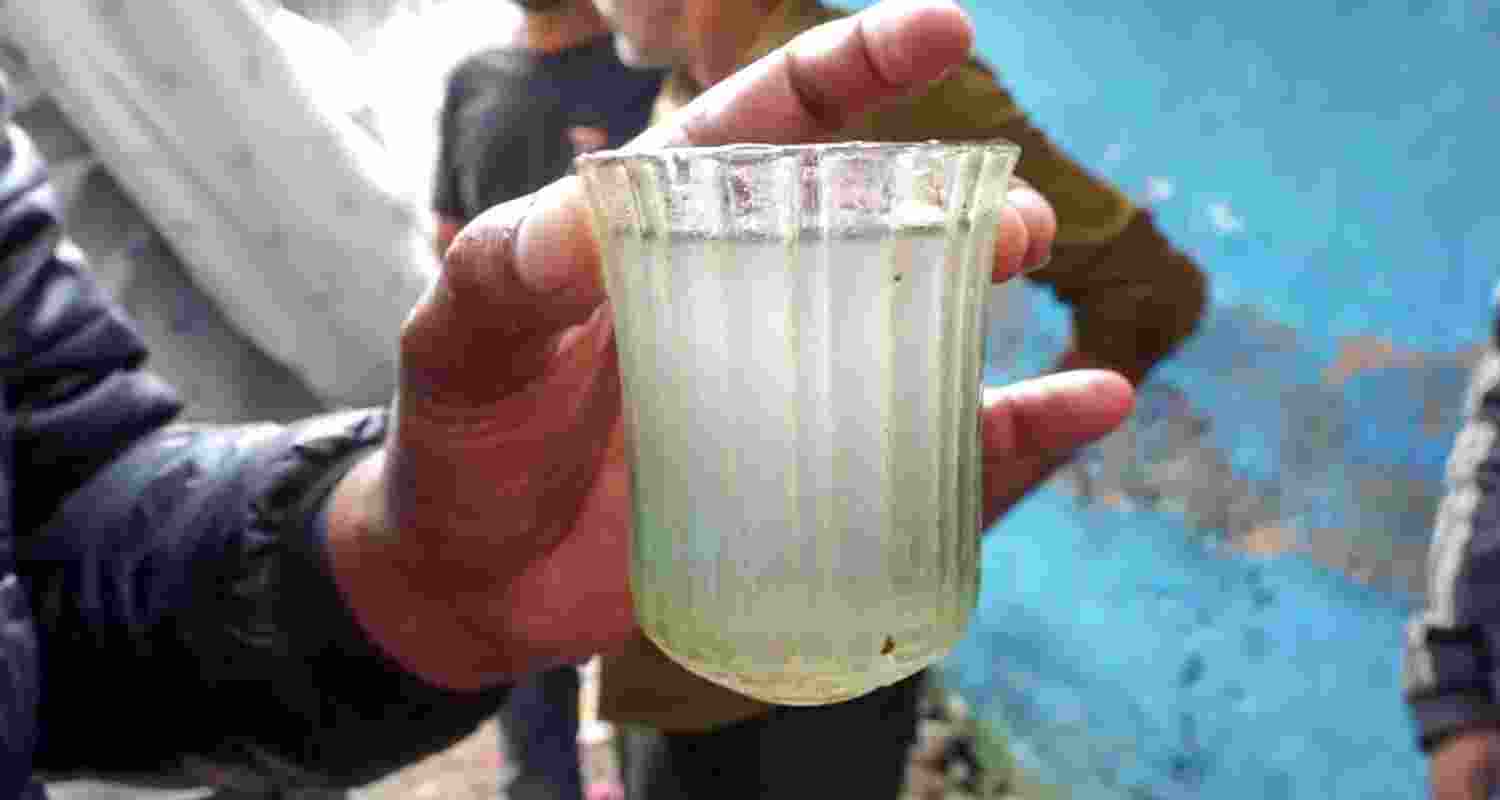 12 dead in Haryana due to suspected water contamination