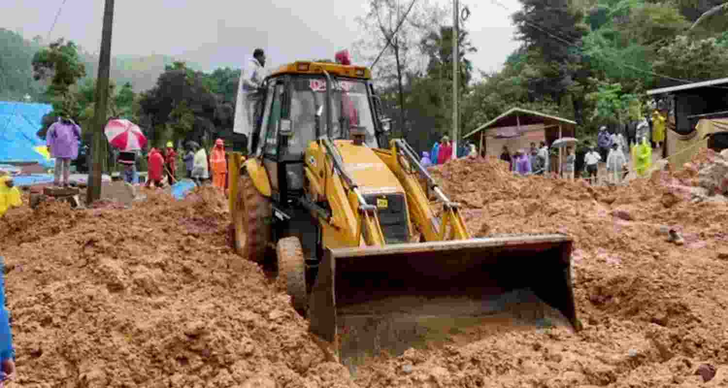 Wayanad tunnel collapse risk flagged early by contractor