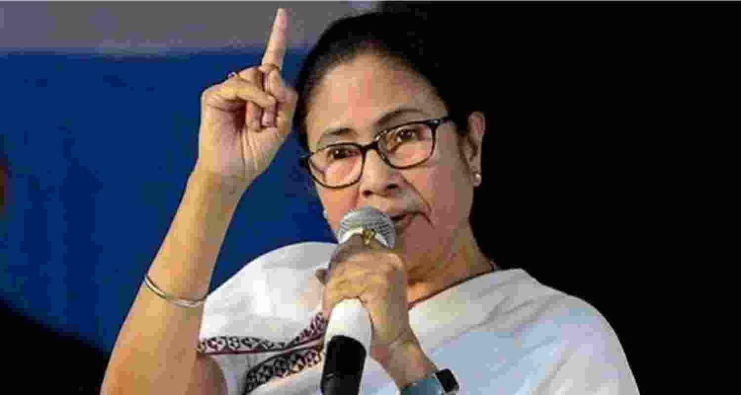 Mamata sets the stage for 2026 Assembly polls Mamata sets the stage for 2026 Assembly polls