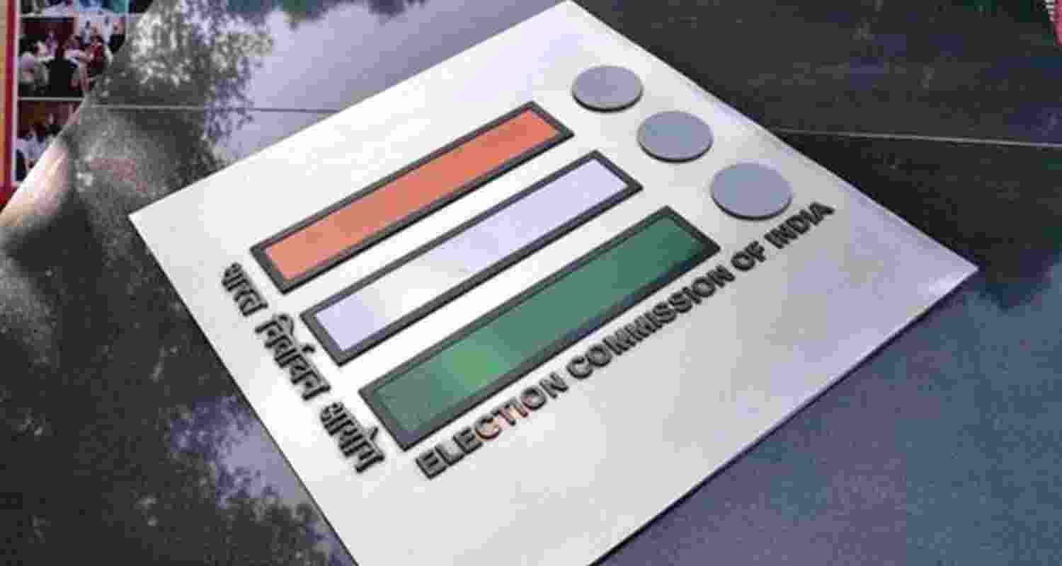 Election Commission of India.