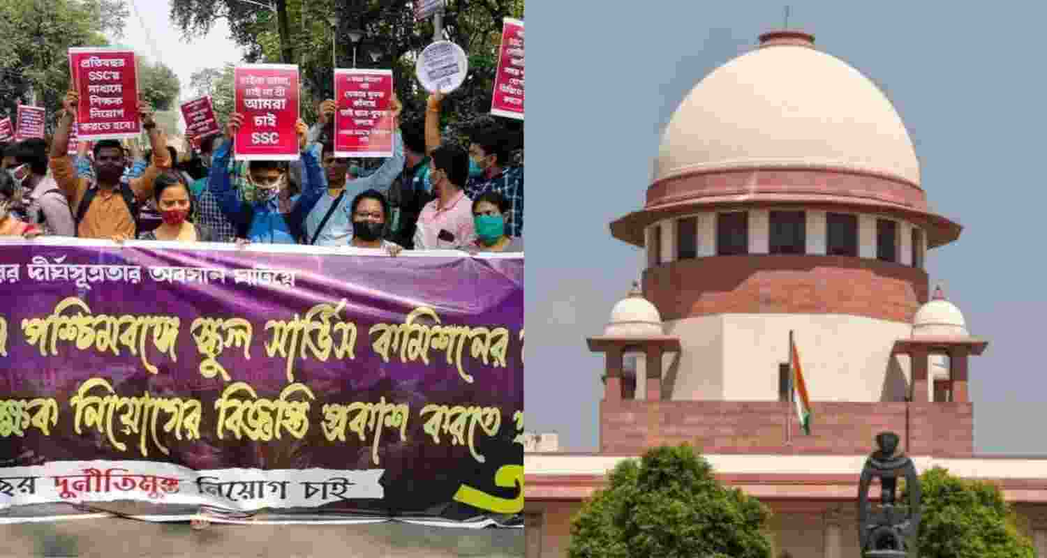 No body will lose jobs in SSC scam. No body will lose jobs in SSC scam.