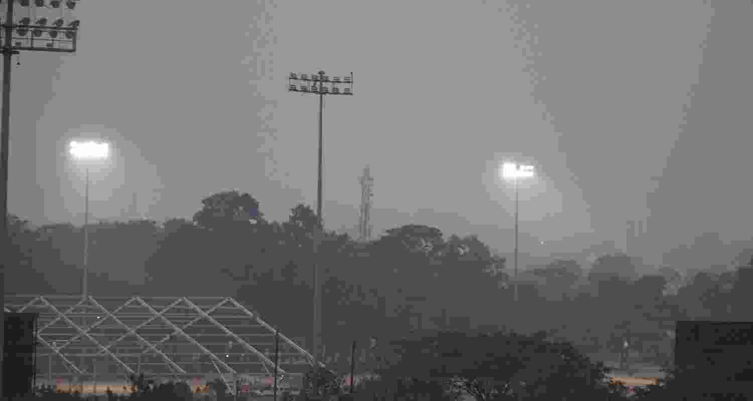 Jharkhand reels under extreme cold-wave situation Jharkhand reels under extreme cold-wave situation