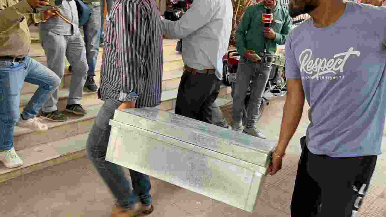 Former Jharkhand CM Hemant Soren charged in 8.5 acre land grab: ED files 5500-page charge sheet