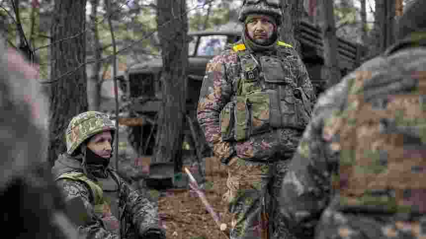 Zelenskyy Agrees with Trump on Urgent Diplomatic Talks.