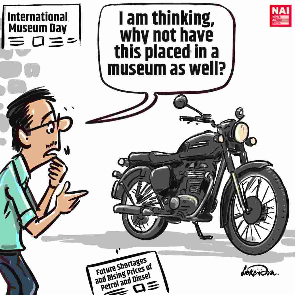 Fuel for Thought!