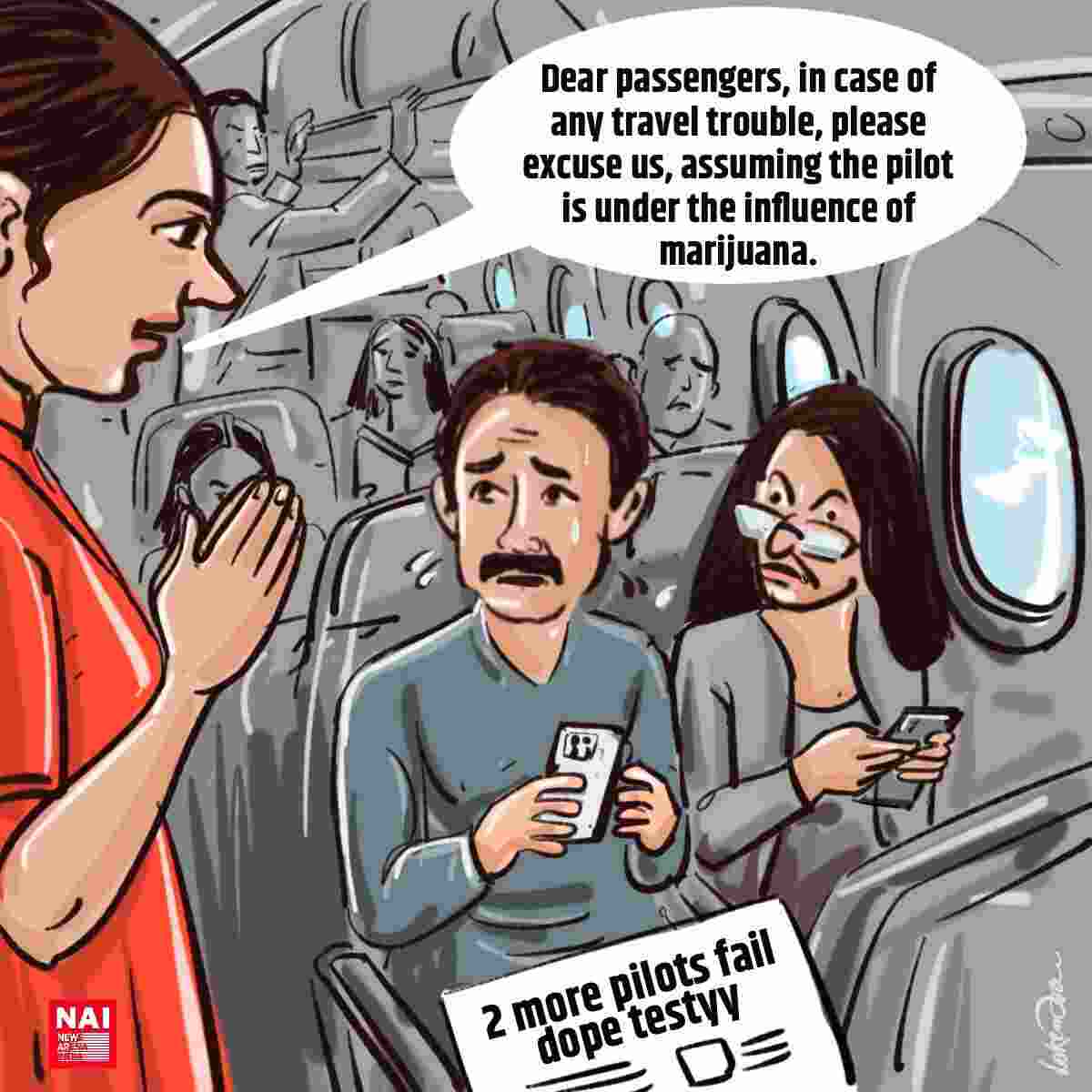 'High' Alert!