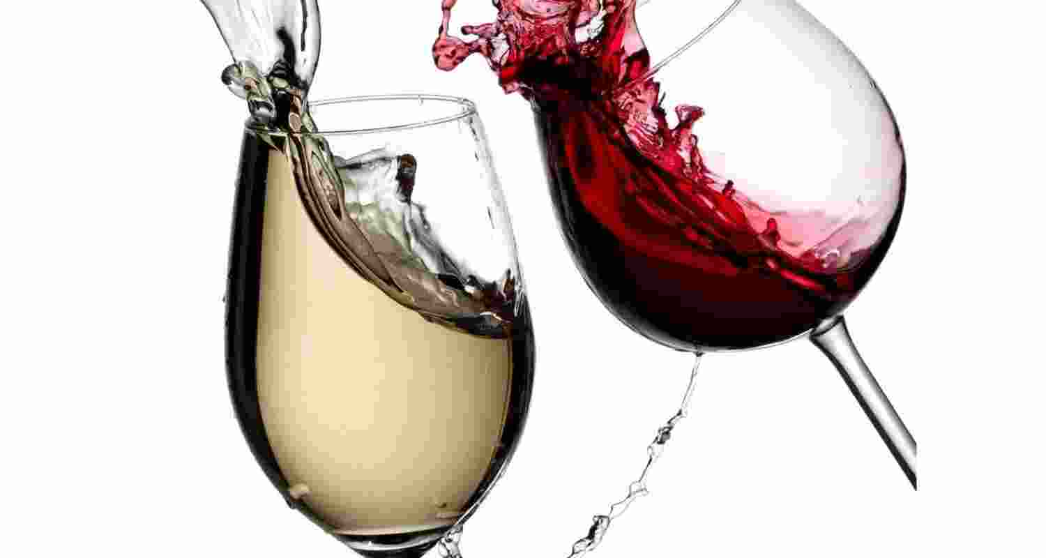 The chaos of describing wine