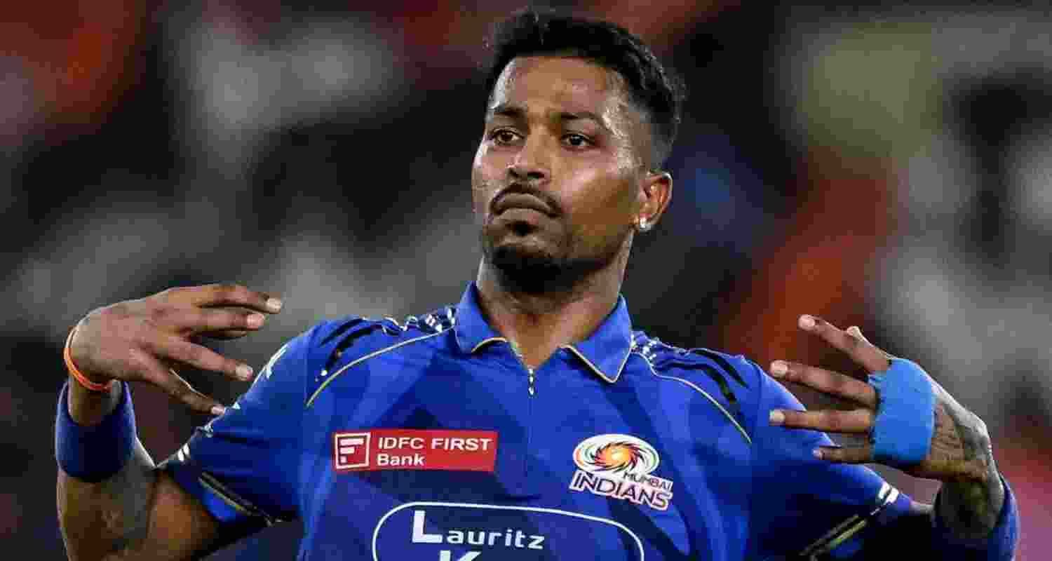 The speculation gained momentum after Mumbai Indians endured a disastrous IPL 2026 campaign under Hardik Pandya's leadership.