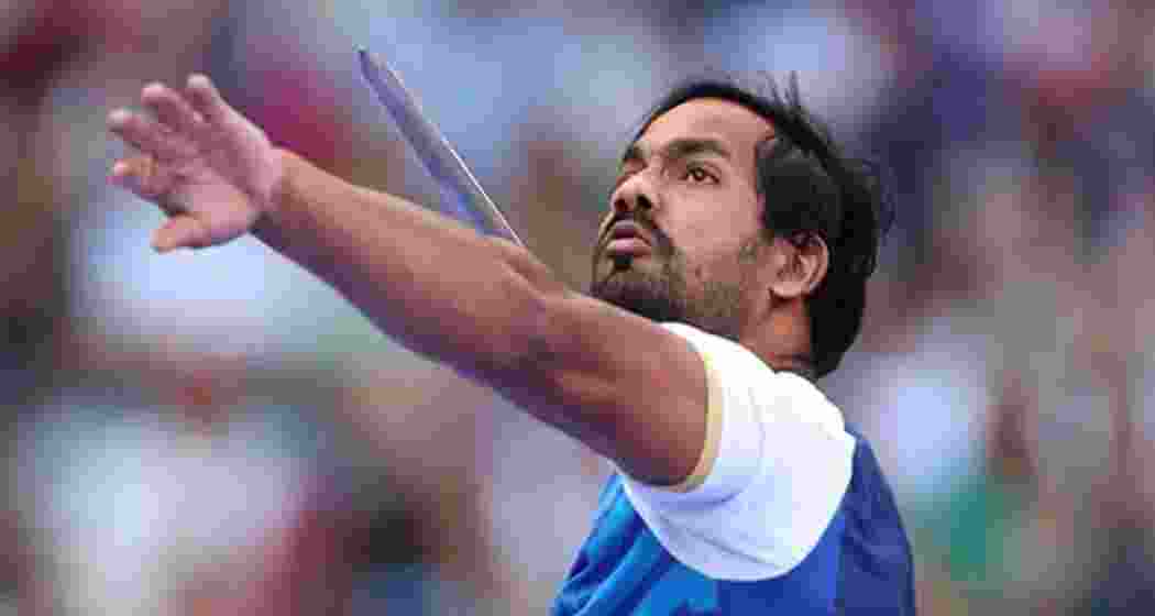 Yash Vir Singh edged past Kishore Jena with a 77.49m throw to win the Indian Open javelin title, with both breaching the Asian Championships entry standard. Yash Vir Singh edged past Kishore Jena with a 77.49m throw to win the Indian Open javelin title, with both breaching the Asian Championships entry standard.