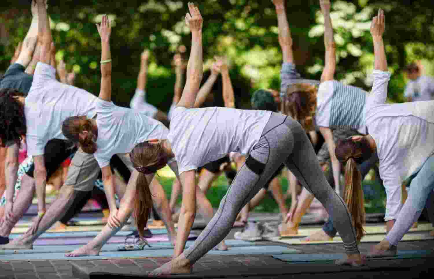 Can yoga slow ageing? What the research says Can yoga slow ageing? What the research says