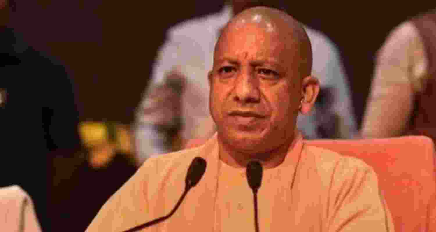 Uttar Pradesh Chief Minister Yogi Adityanath on Sunday said resolving grievances of the people is a firm commitment of the government.