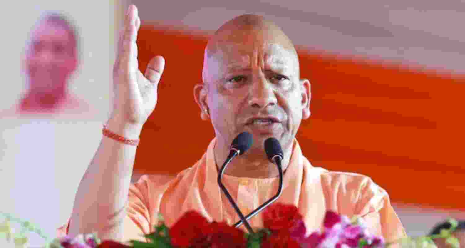 Yogi Adityanath said a Chhatrapati Shivaji museum in Agra will be completed this year, attacking the SP's earlier Aurangzeb museum proposal.