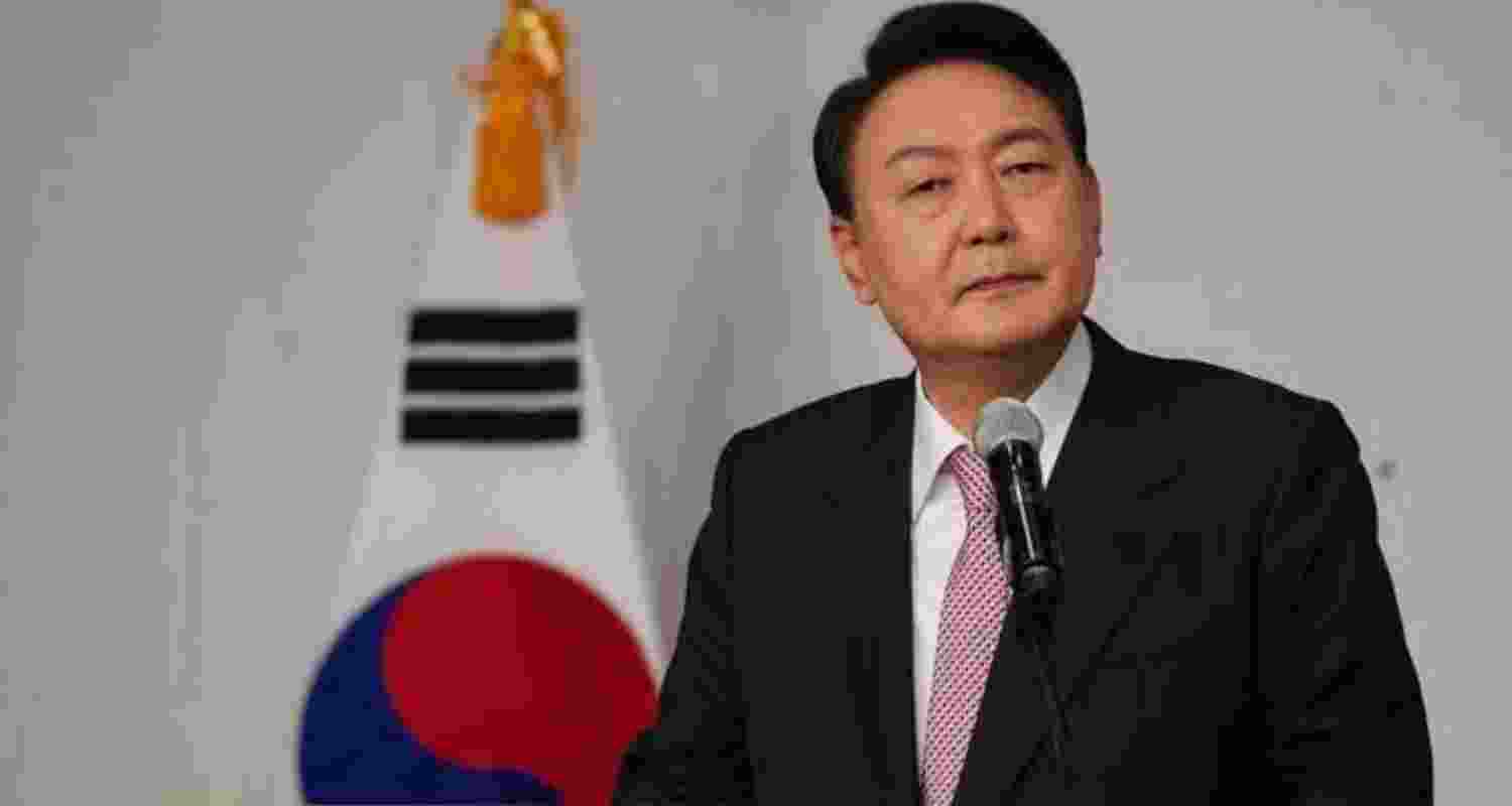 President Yoon Suk Yeol. Image: X