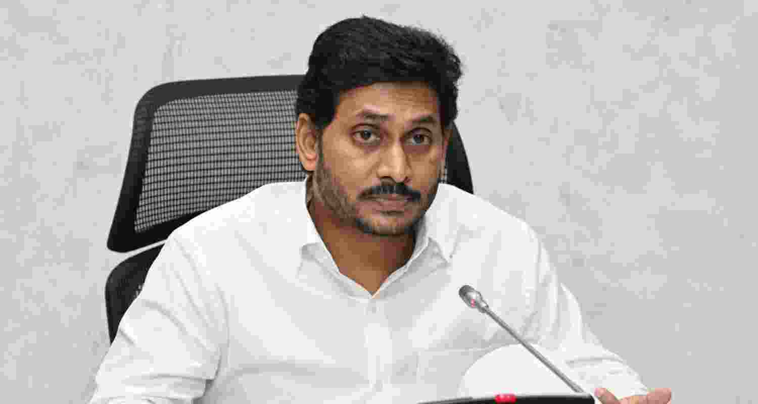 YSRCP questioned the Andhra government's investment and jobs claims, citing Centre data showing most projects are still under construction and jobs projected.