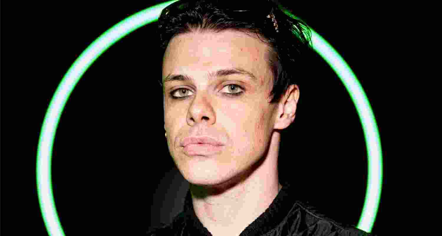 Yungblud cancels Cowboys Music Festival performance