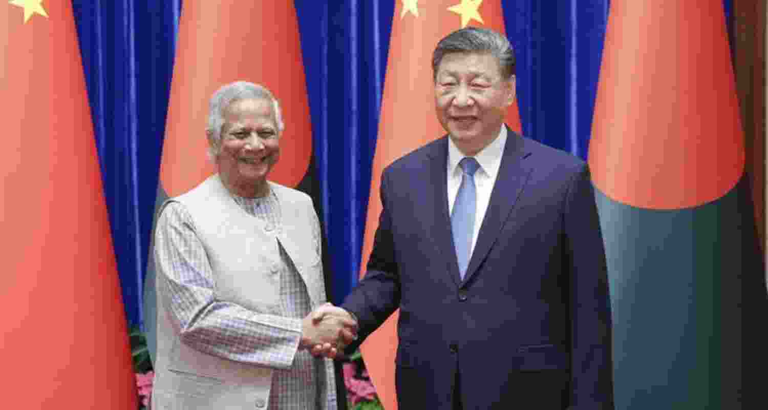 Yunus wraps up historic visit to China, seeks more investment