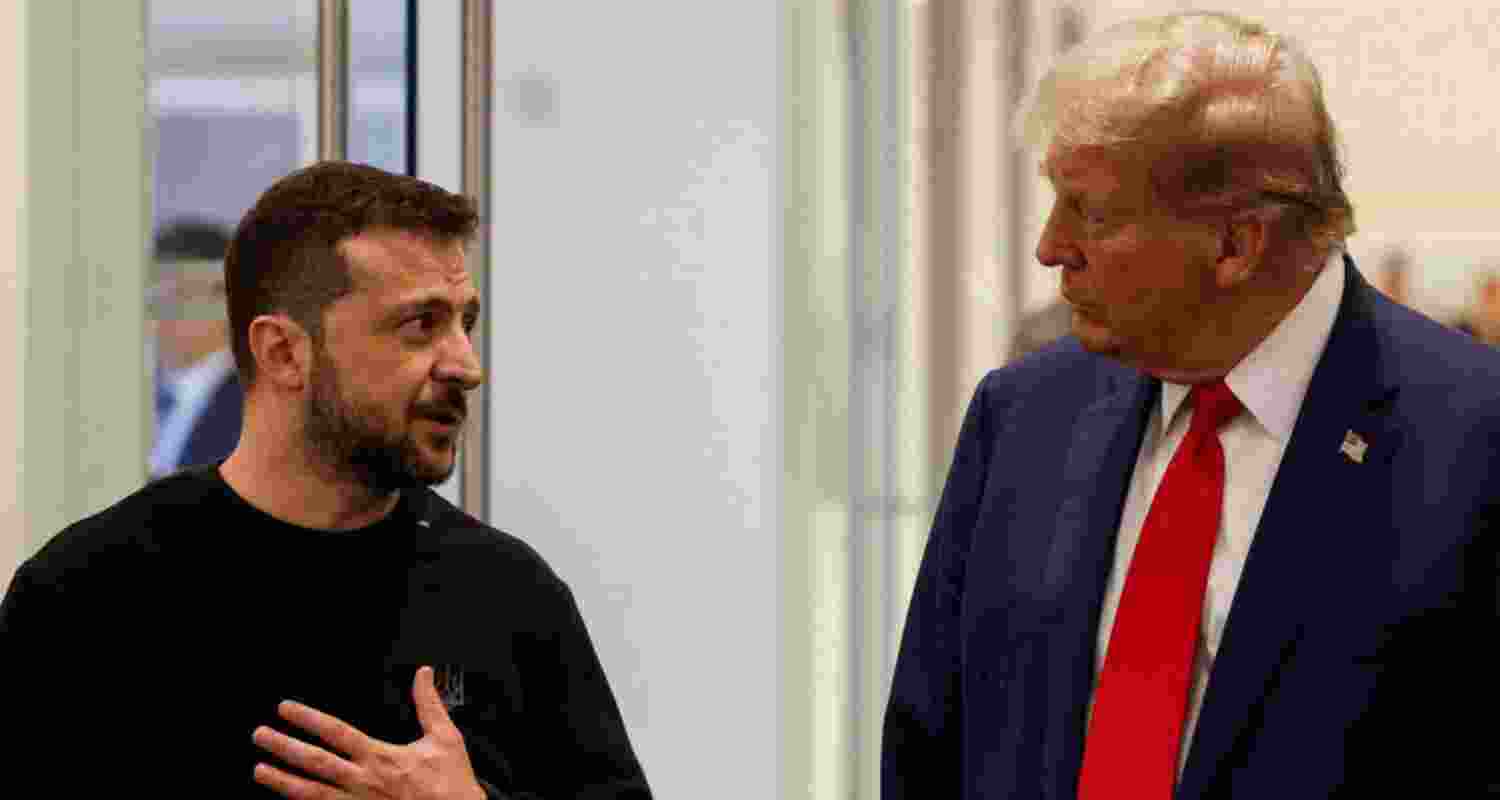 US to resume weapons delivery to Ukraine: Trump