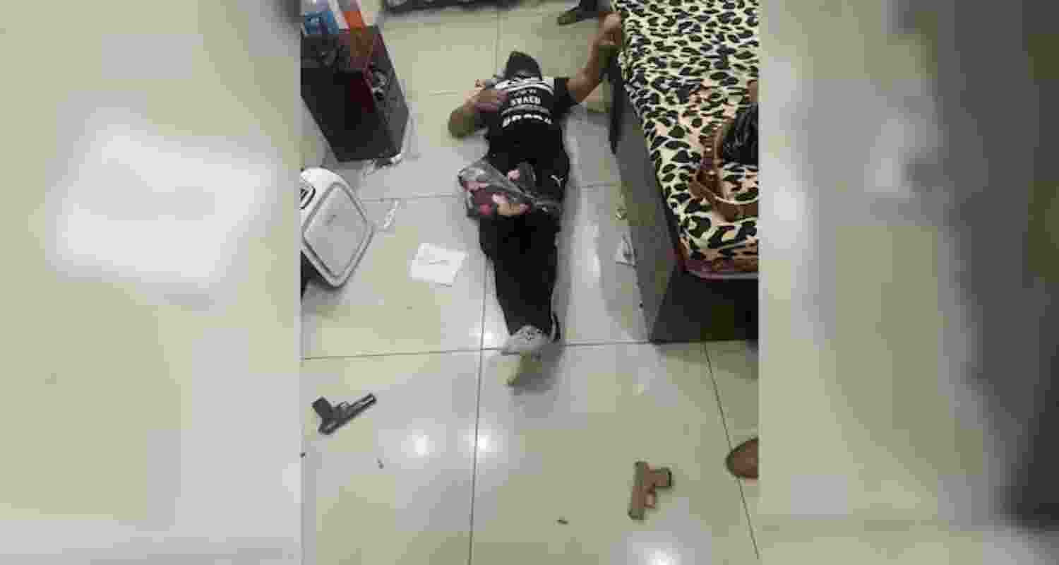 Gangster Lovish Grover arrested after Mohali shootout