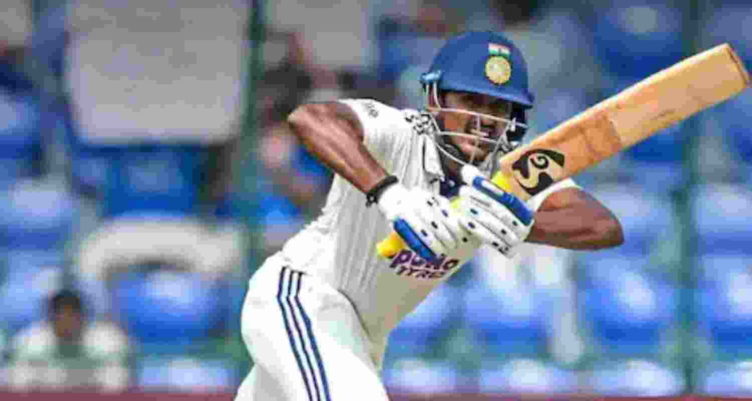 Sai Sudharsan  also missed the ongoing three-day warm-up match against Sri Lanka Cricket XI in Colombo.