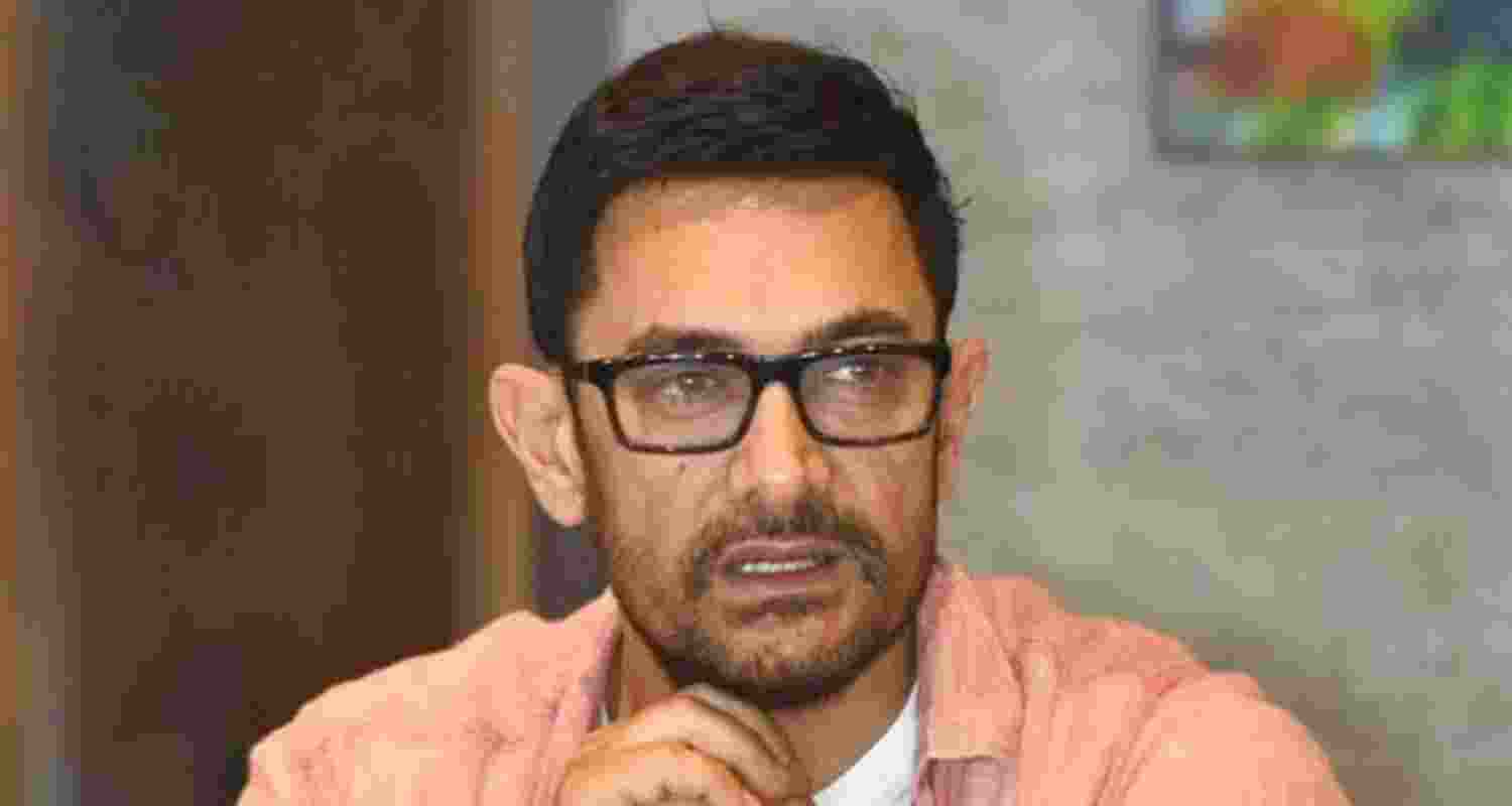 Deepfake video of Aamir Khan