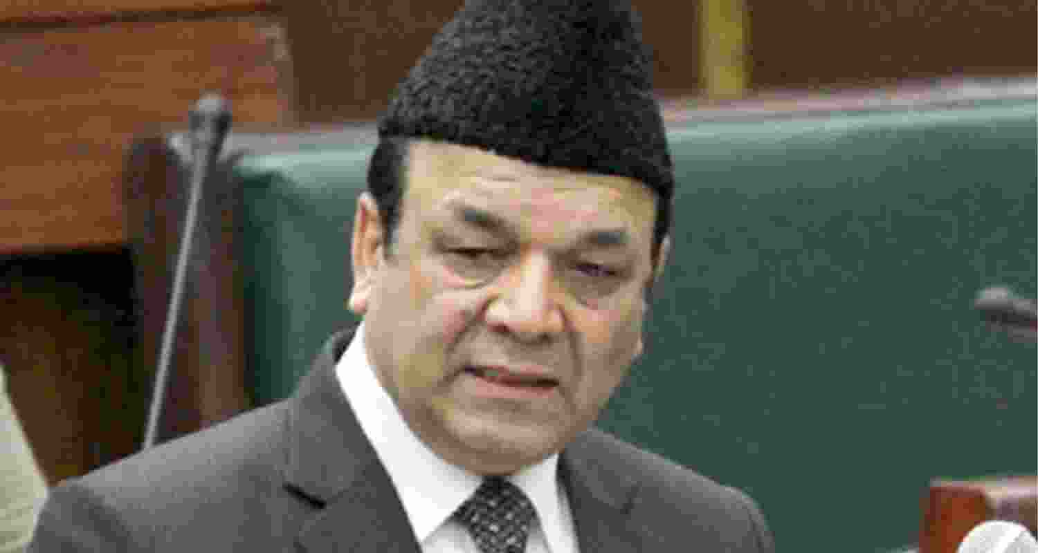 Abdul Rahim Rather. Abdul Rahim Rather.