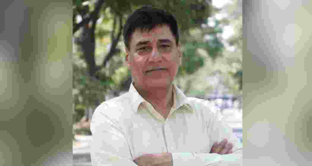 File photo of Veteran journalist Nalin Acharya. File photo of Veteran journalist Nalin Acharya.