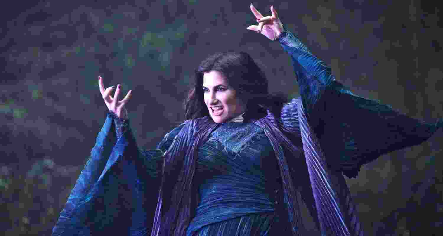 Witchy villain Agatha Harkness returns in Marvel spin-off series Witchy villain Agatha Harkness returns in Marvel spin-off series