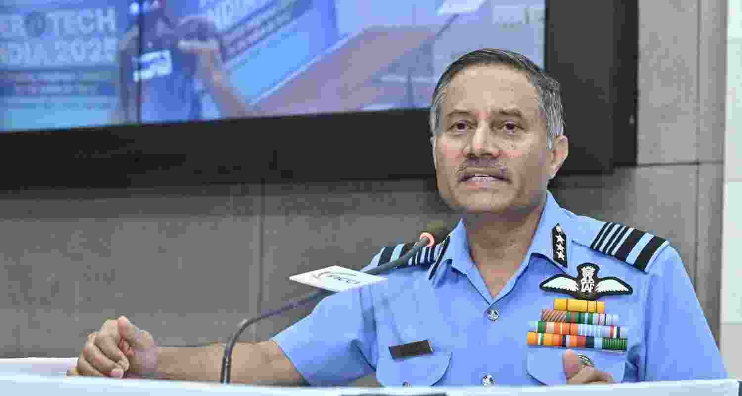 IAF plans indigenous jet engine by 2035