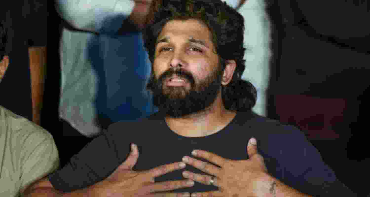 Allu Arjun's home vandalised amid Pushpa 2 stampede backlash