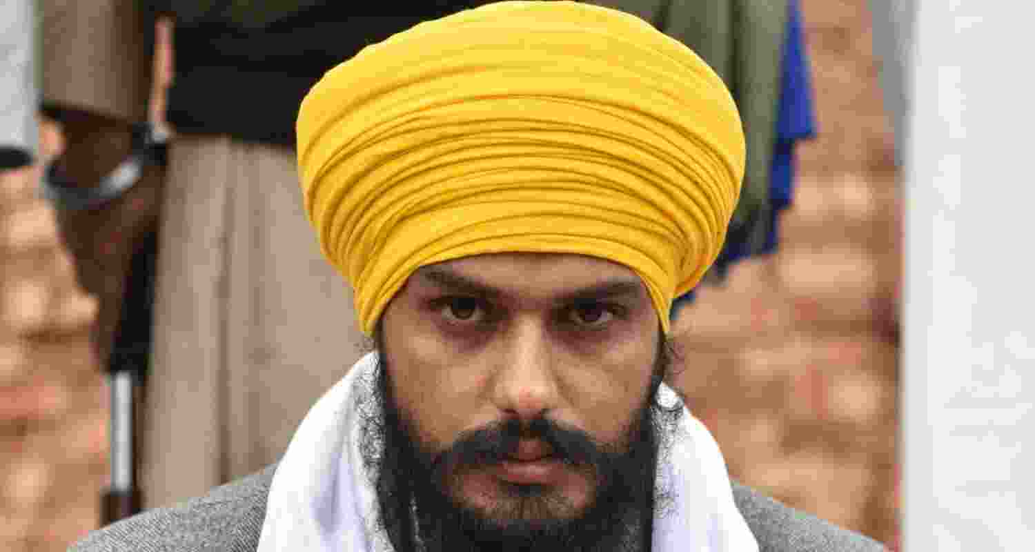 Is BJP repeating Congress history by ‘patronising’ Amritpal?