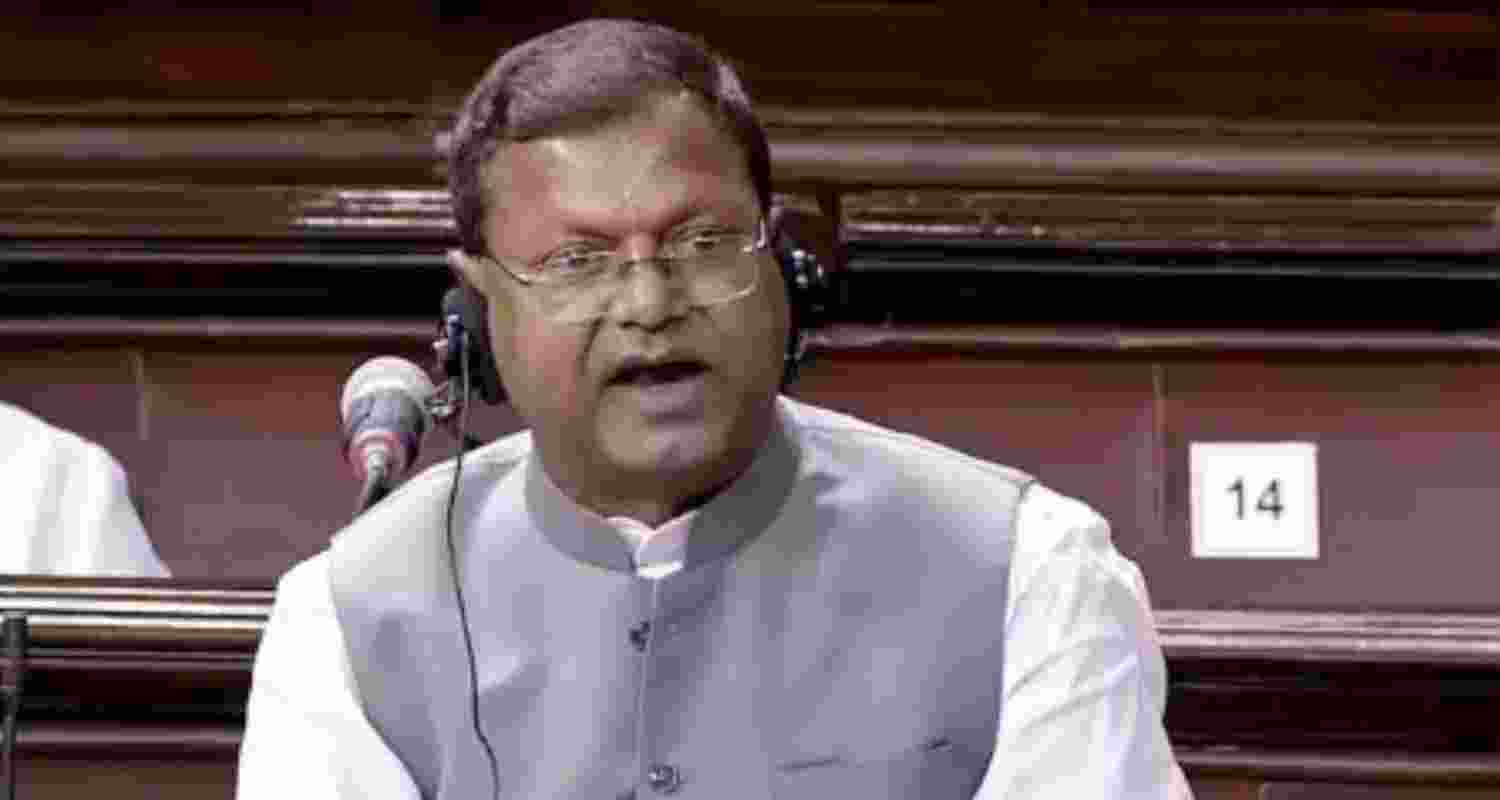 Over Rs 63,000 crore given to Andhra Pradesh in past 5 years: Centre
