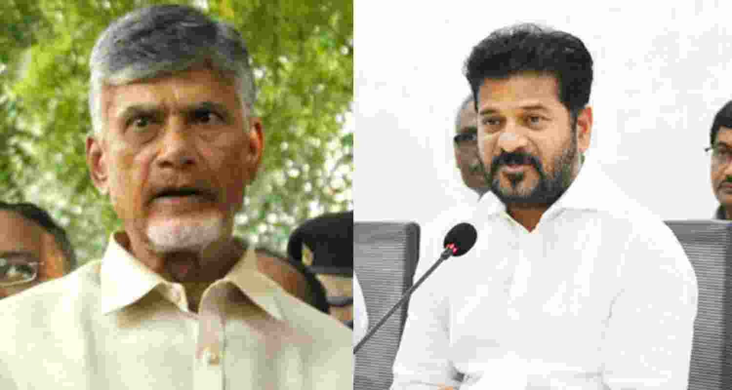 Telangana stakes claim over five Andhra villages